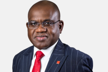 Peter Ashade, Group CEO, United Capital