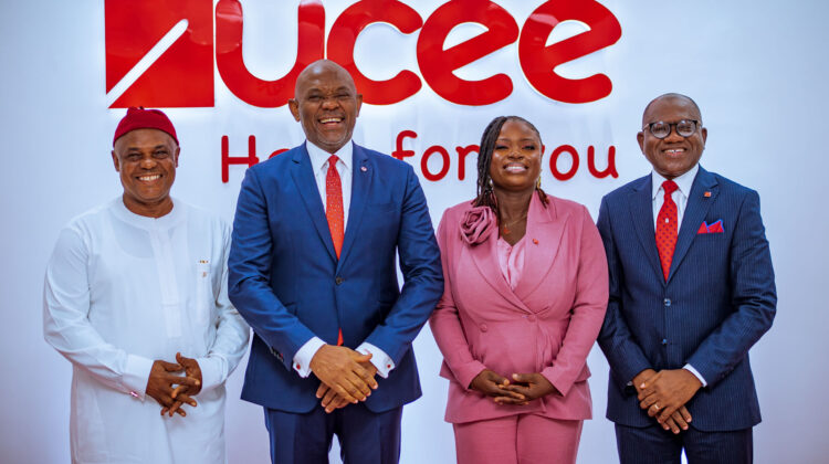 UCEE Microfinance Bank Launch